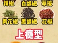 餐饮调味专家植物香料知识和使用（植物类香料）