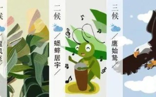 大暑与植物生长变化的关系（大暑与植物生长变化的关系是什么）