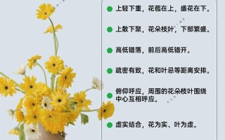 插花及常见植物养护知识（插花及常见植物养护知识点）