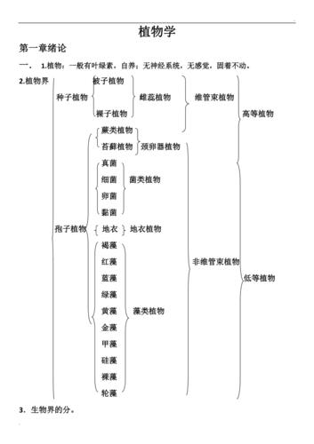 百科知识大全关于植物（植物的百科小常识）-第1张图片-多多自然网