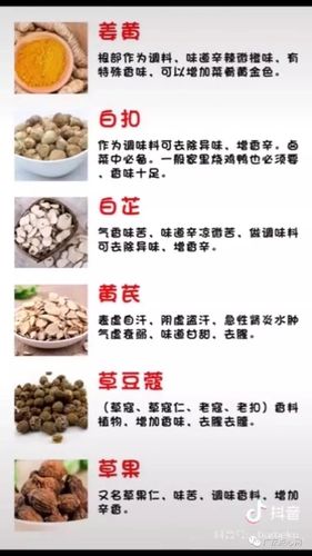 餐饮调味专家植物香料知识和使用（植物类香料）-第5张图片-多多自然网