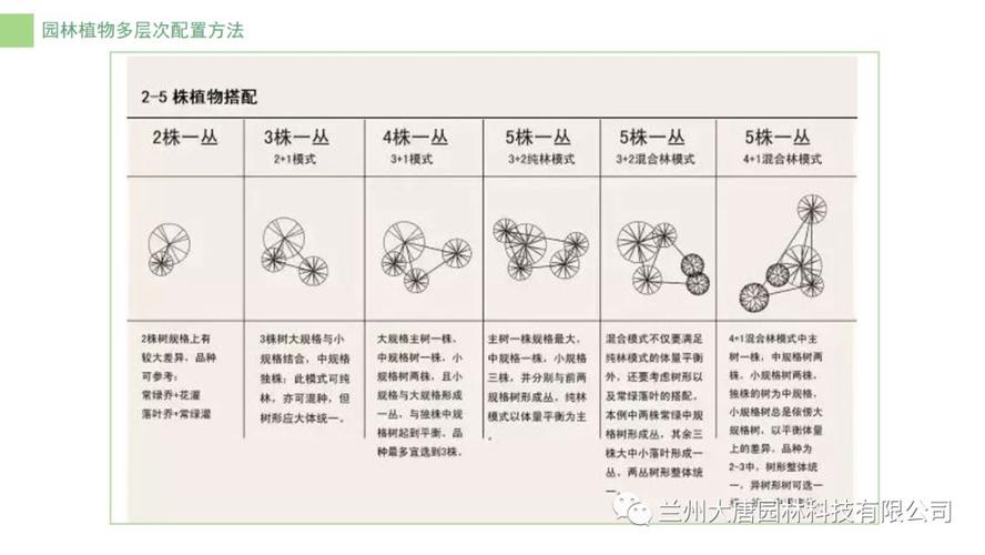 大型植物配置与造景的关系（植物配置与造景的原则）-第2张图片-多多自然网