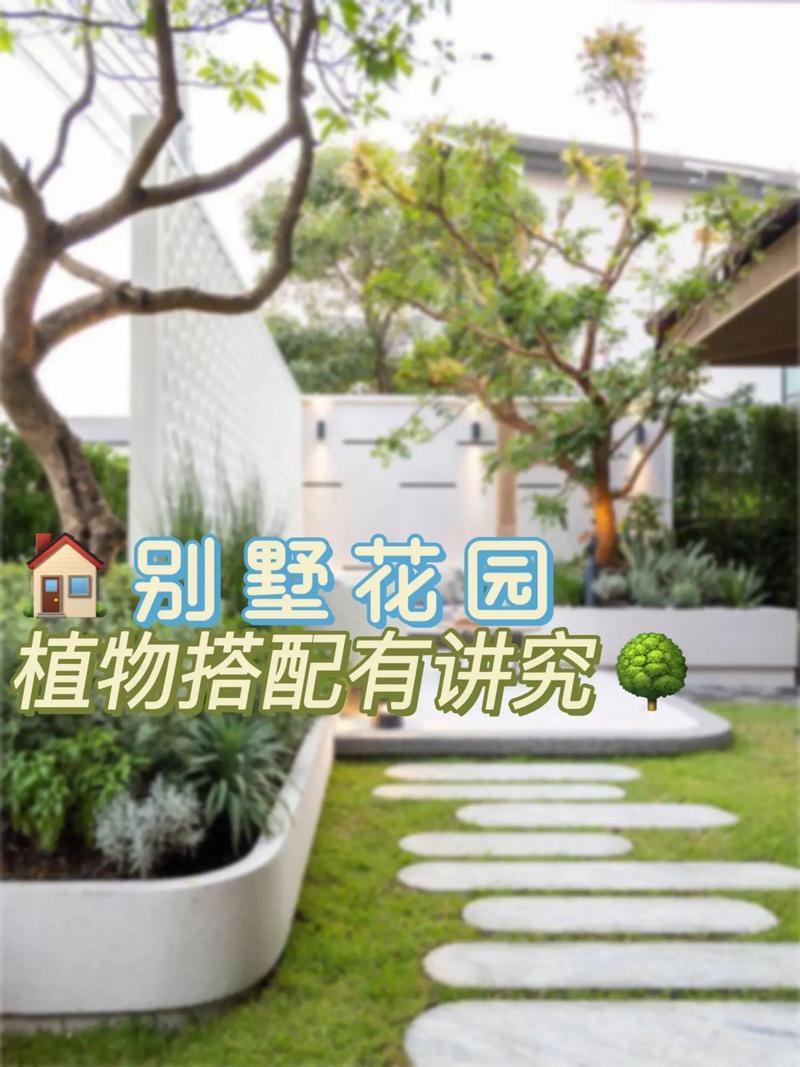 别墅建筑与植物的关系（别墅建筑与植物的关系是什么）-第3张图片-多多自然网