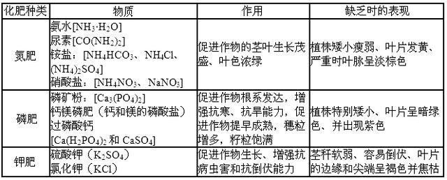 氮磷钾与植物生长的关系（氮磷钾元素对植物生长的影响）-第3张图片-多多自然网