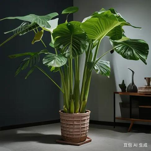 冬季海芋绿植养护方法（冬季海芋绿植养护方法视频）-第3张图片-多多自然网