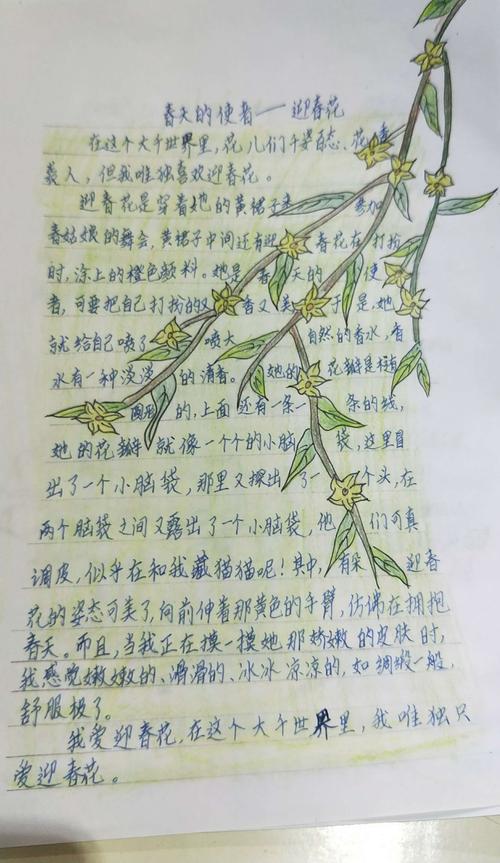 白描植物的知识（白描植物的知识有哪些）-第2张图片-多多自然网