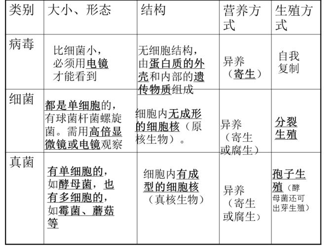 病毒与植物病害的关系（病毒与植物的区别）-第4张图片-多多自然网