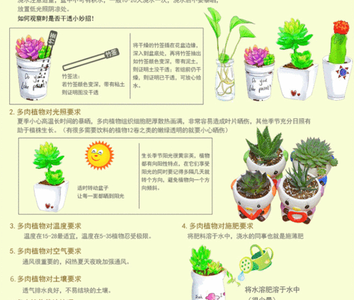 关于植物日常养护知识（植物养护措施有哪些）-第2张图片-多多自然网