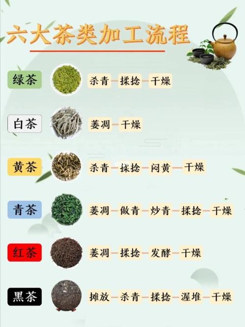 茶用植物科普知识（茶的植物学学名）-第5张图片-多多自然网